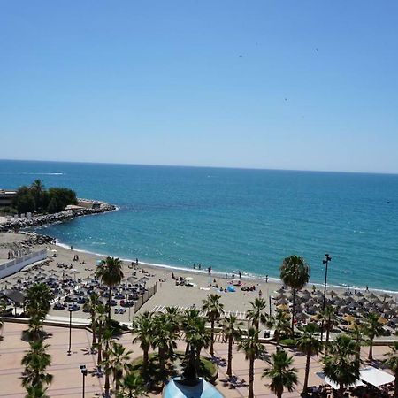 Beachfront Apartment In Fuengirola With Sea Views Экстерьер фото